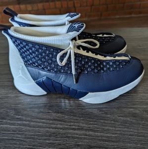 Jordan 15 Retro Obsidian